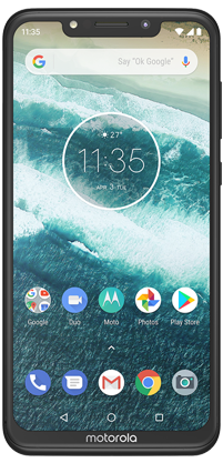 Motorola One Power