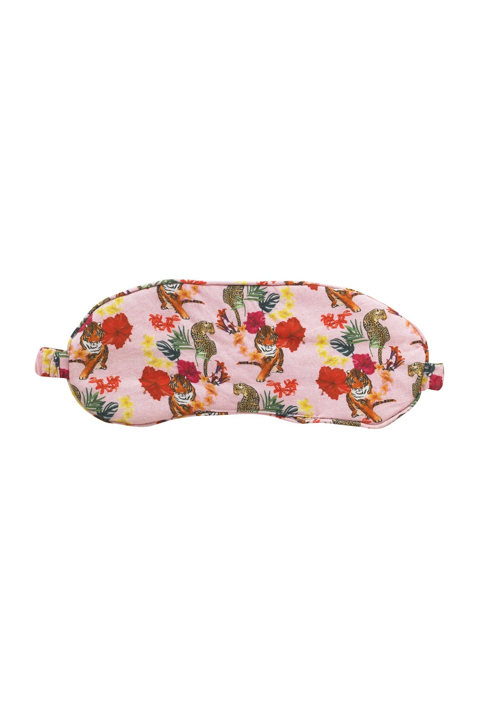 Eye Mask Pink Tropical